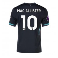 Liverpool Alexis Mac Allister #10 Gostujuci Dres 2024-25 Kratak Rukav